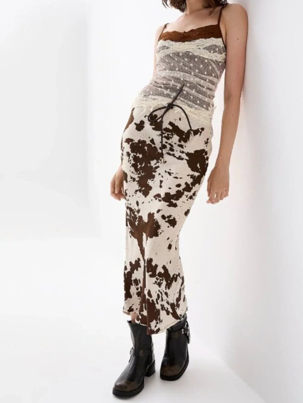 NWT Layered lace cami - Picture 4 of 4